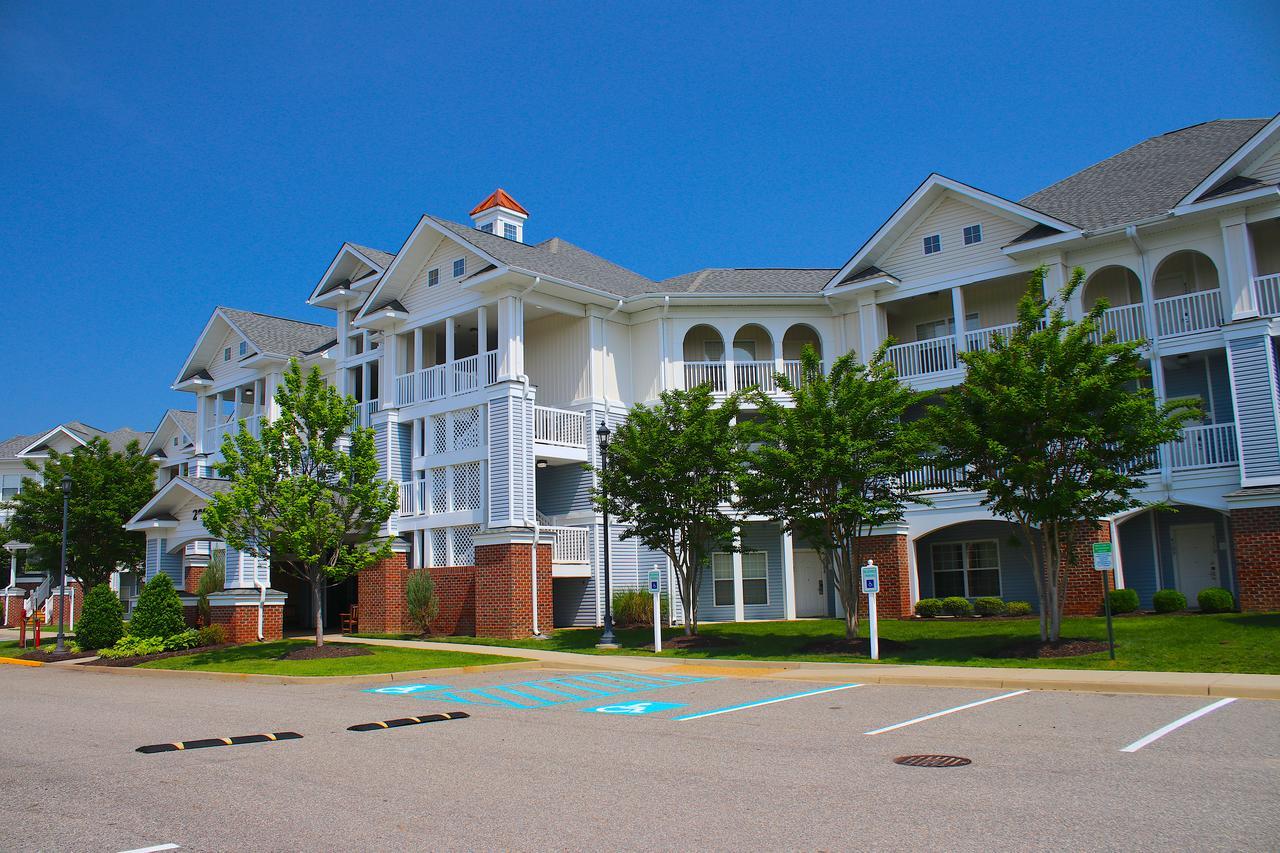 Parkside Resort By Kees Vacations Williamsburg Exterior photo