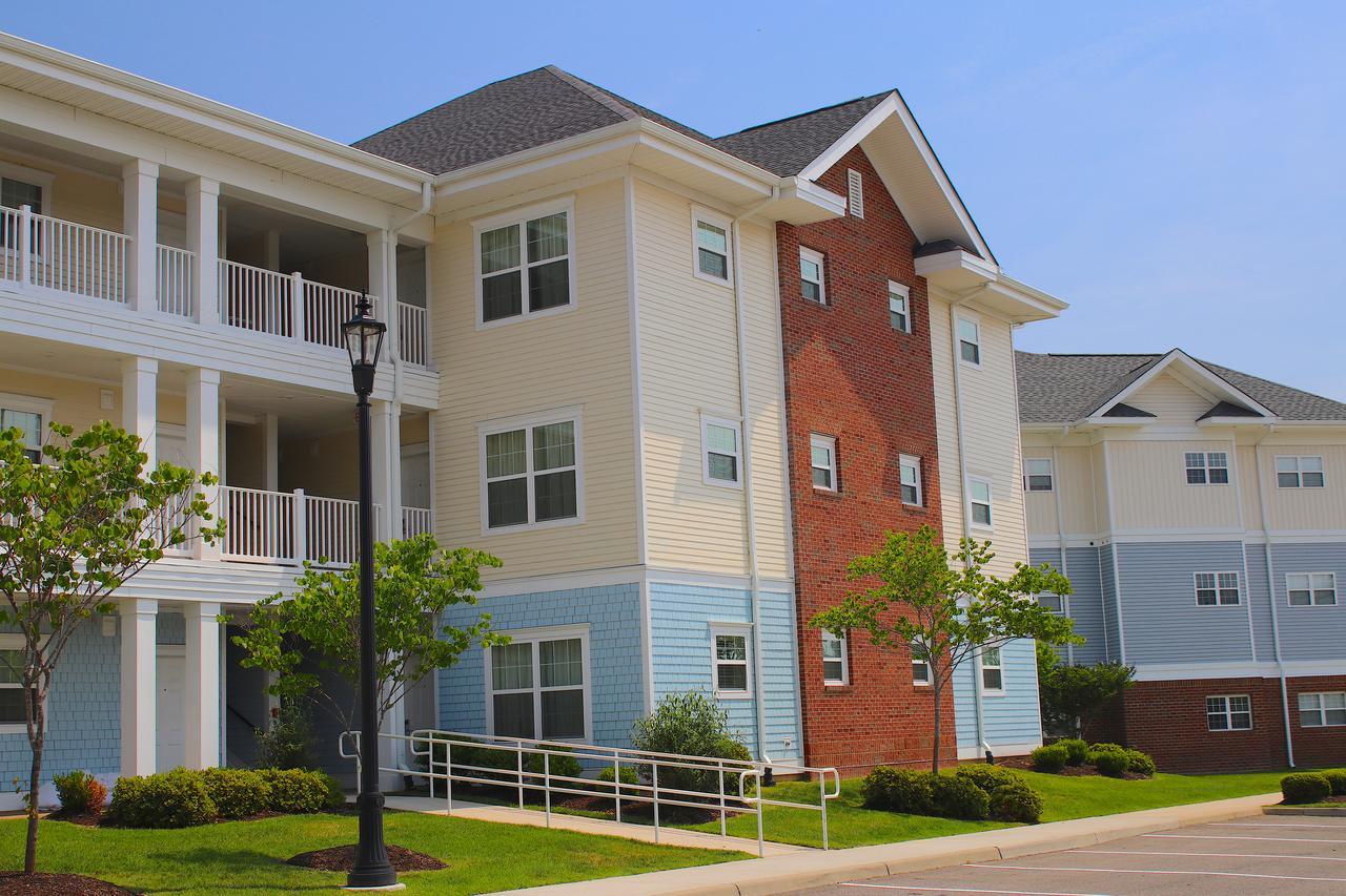 Parkside Resort By Kees Vacations Williamsburg Exterior photo