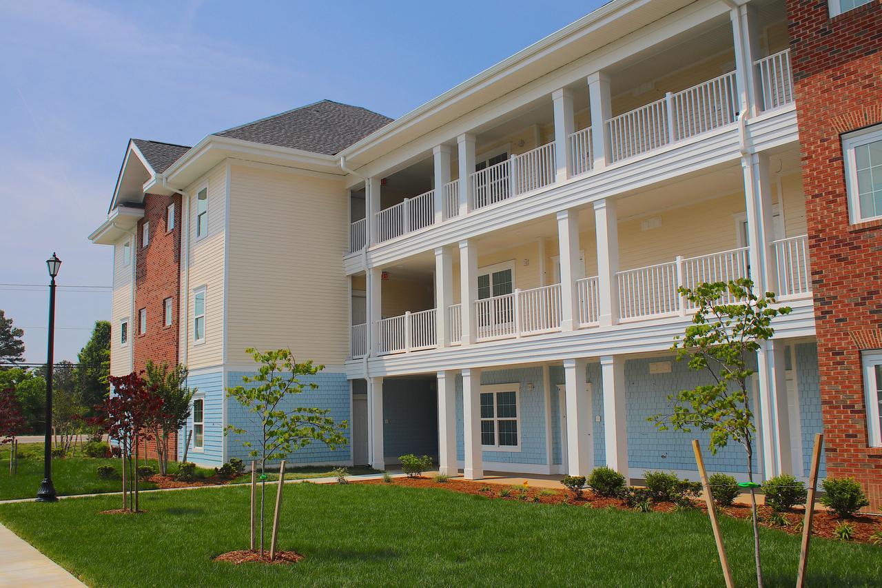 Parkside Resort By Kees Vacations Williamsburg Exterior photo