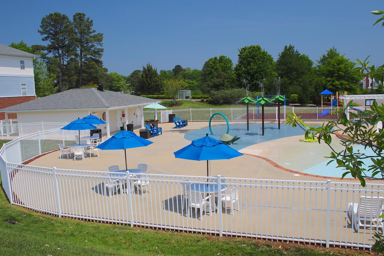 Parkside Resort By Kees Vacations Williamsburg Exterior photo